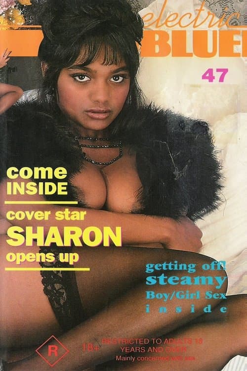 Electric Blue 47のポスター