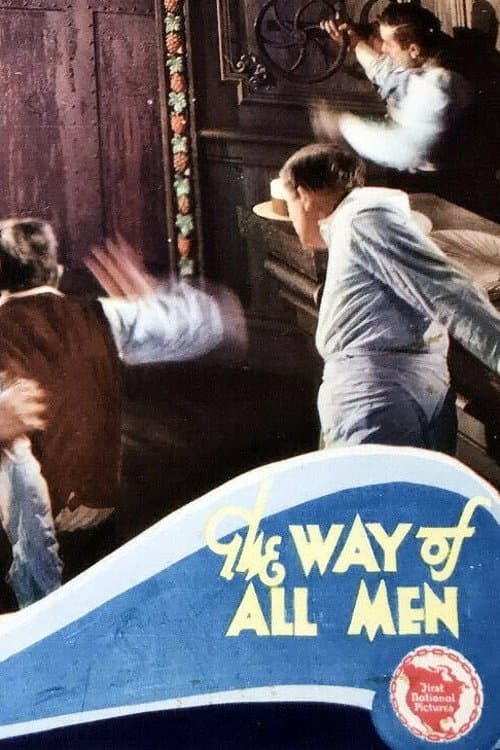 The Way of All Menのポスター