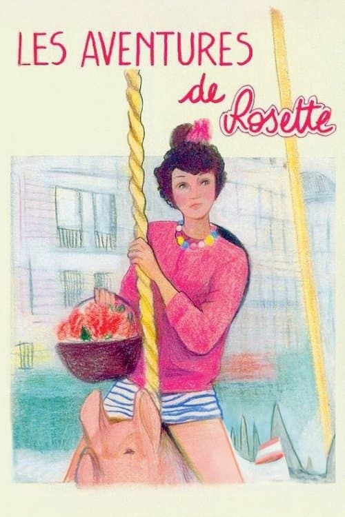 Les Aventures de Rosetteのポスター