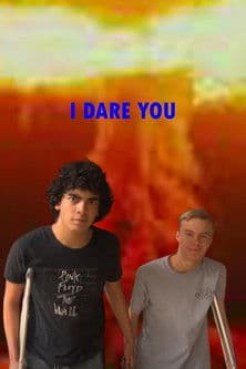I Dare Youのポスター
