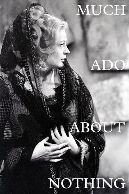 Much Ado About Nothingのポスター