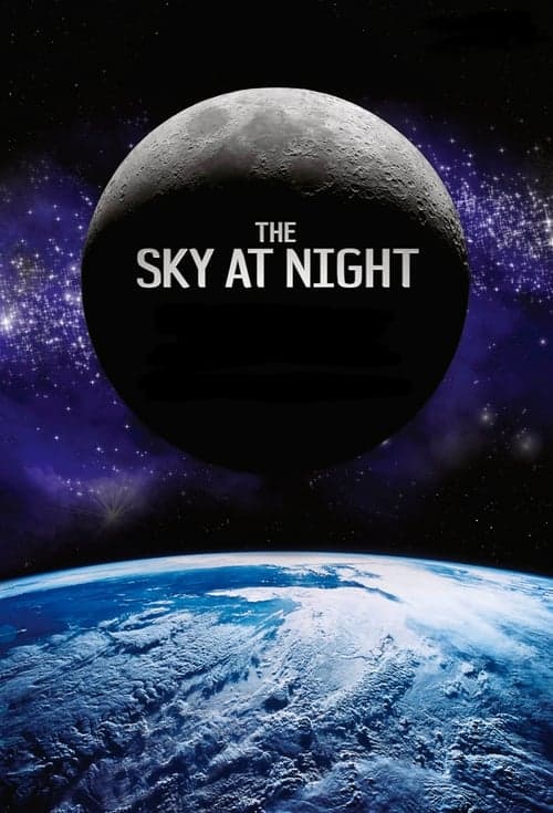 The Sky at Nightのポスター