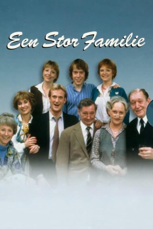 Een stor familieのポスター