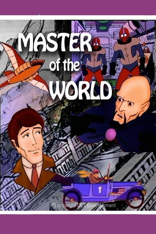 Master of the Worldのポスター