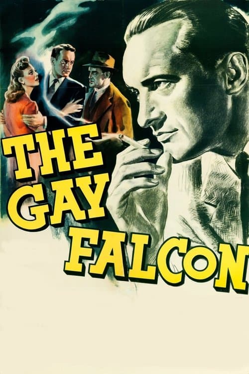 The Gay Falconのポスター