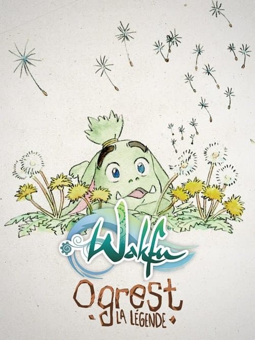 Ogrest, la Légendeのポスター