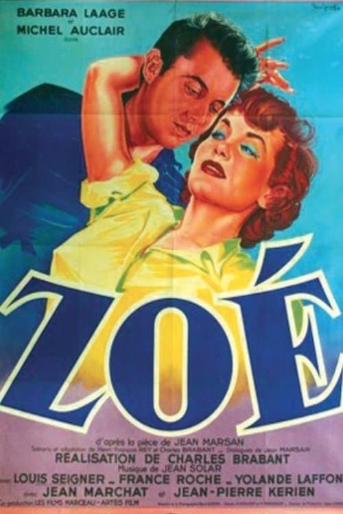 Zoéのポスター