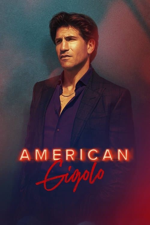 American Gigoloのポスター