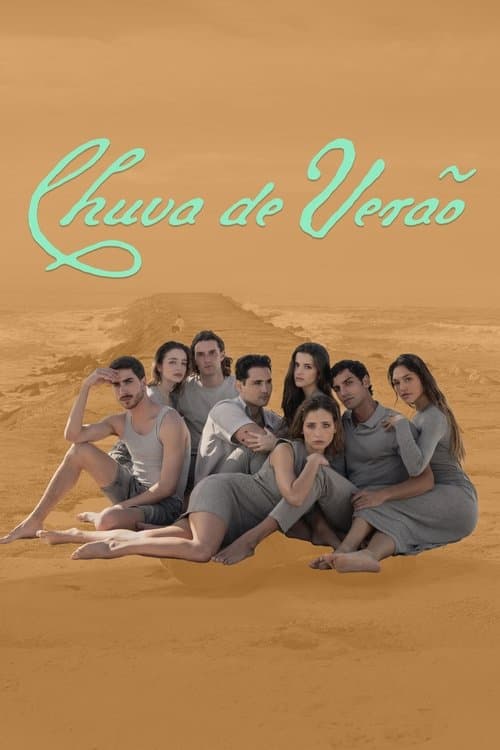 Chuva de Verãoのポスター
