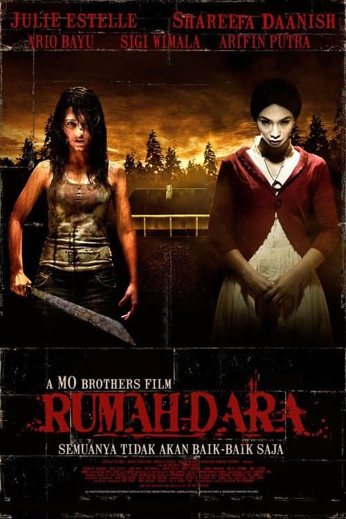 Rumah Daraのポスター