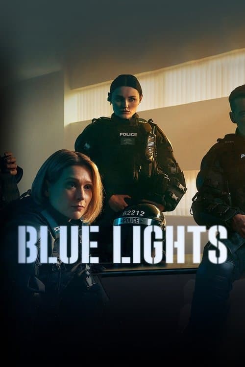 Blue Lightsのポスター