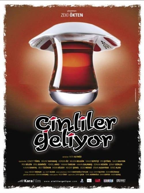 Çinliler Geliyorのポスター