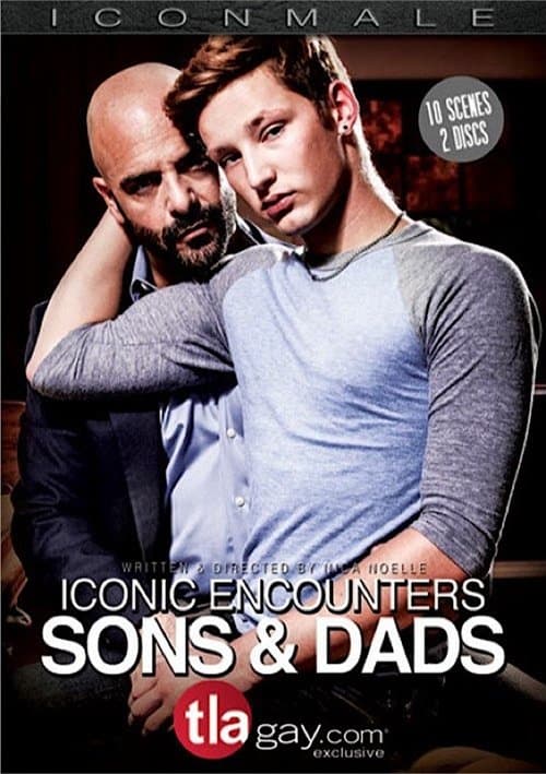Iconic Encounters: Sons & Dadsのポスター