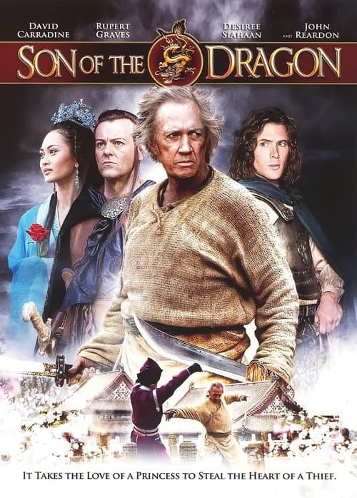 Son of the Dragonのポスター