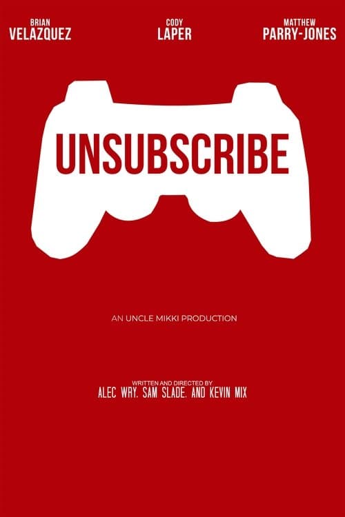 Unsubscribeのポスター