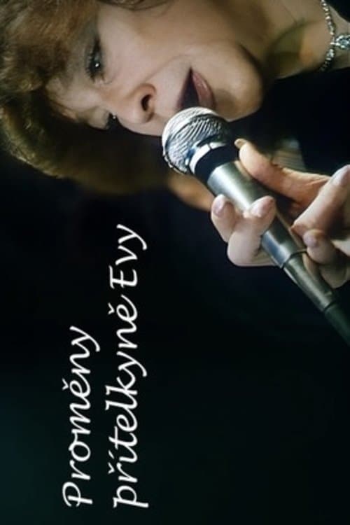 Proměny přítelkyně Evyのポスター