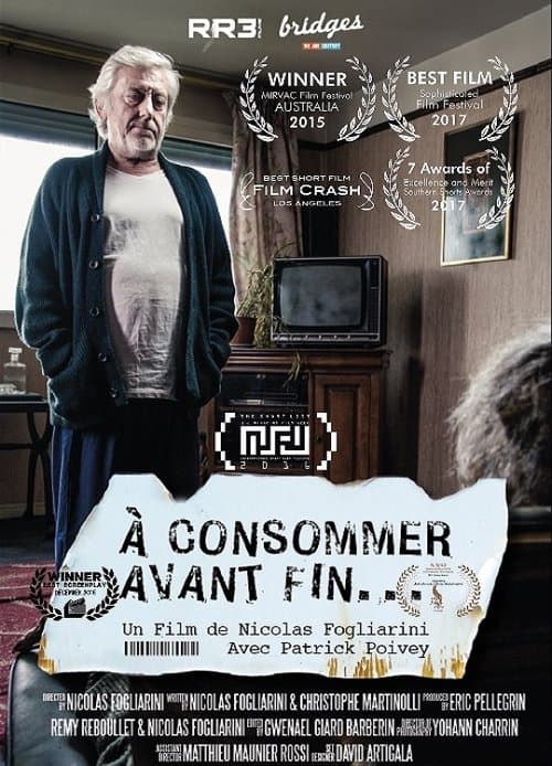 A consommer avant finのポスター