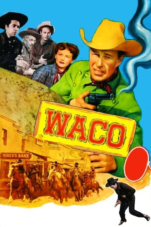 Wacoのポスター