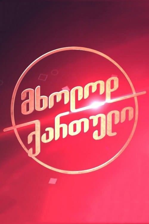 მხოლოდ ქართულიのポスター