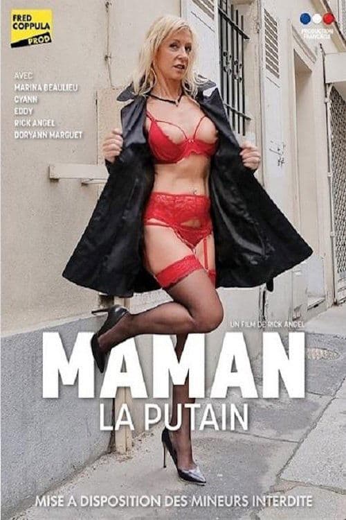 Maman la putainのポスター