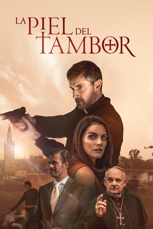 La piel del tamborのポスター