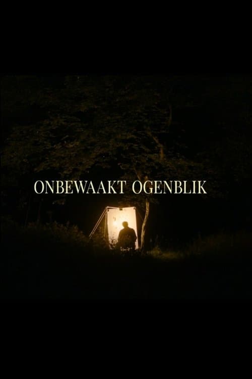 Onbewaakt Ogenblikのポスター