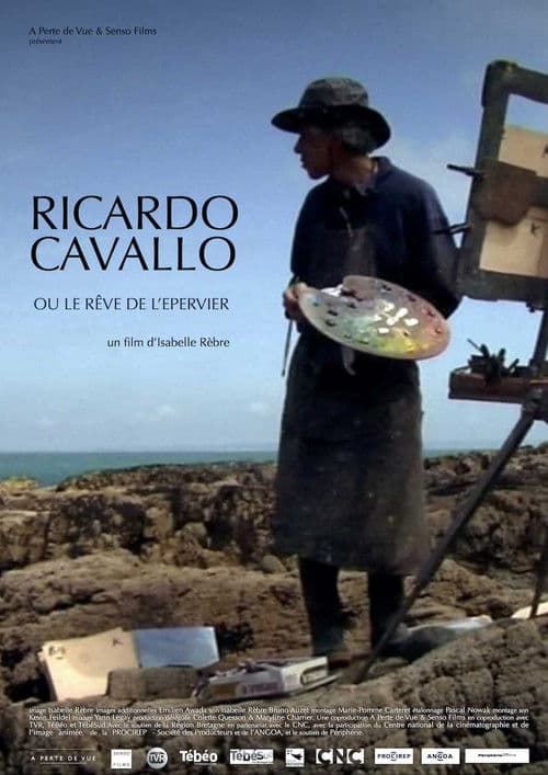Ricardo Cavallo ou le rêve de l'épervierのポスター