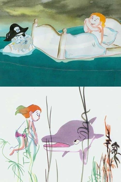 Havets sangのポスター