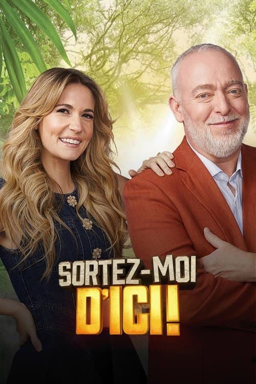 Sortez-moi d'ici!のポスター