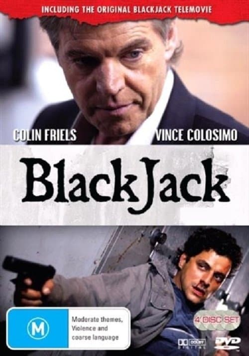 BlackJackのポスター