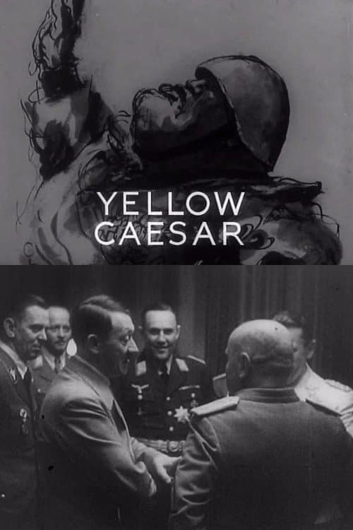 Yellow Caesarのポスター
