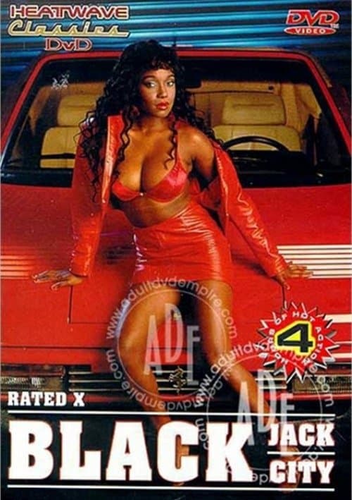 Black Jack Cityのポスター