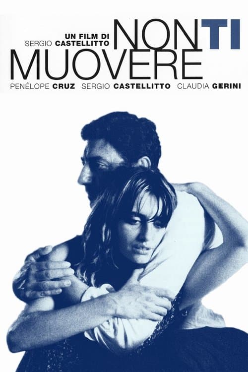 Non ti muovereのポスター