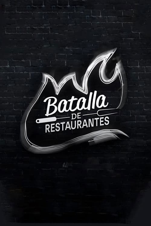Batalla de restaurantesのポスター