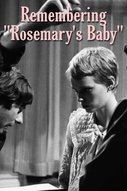 Remembering 'Rosemary's Baby'のポスター