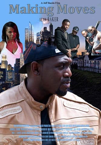 Making Movesのポスター