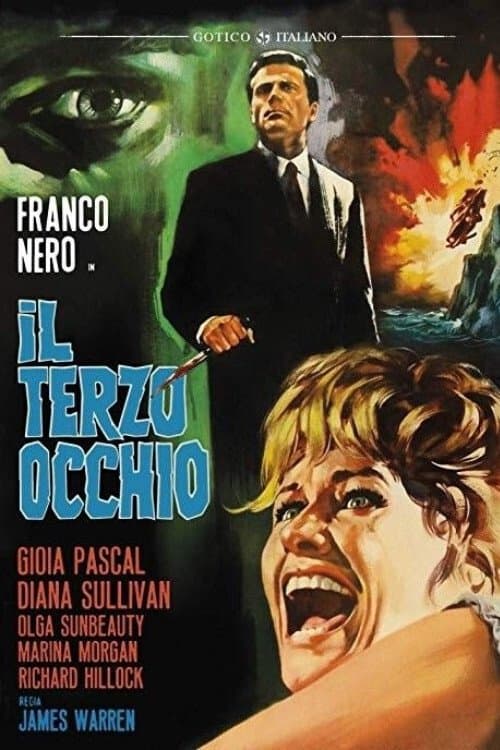Il terzo occhioのポスター