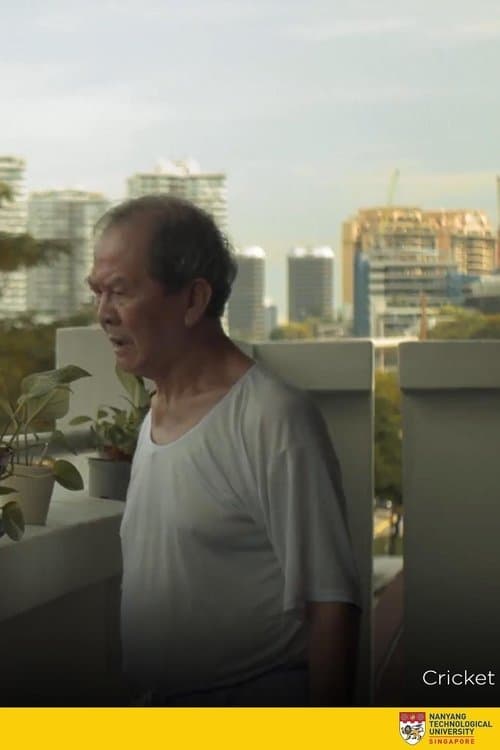 Cricketのポスター