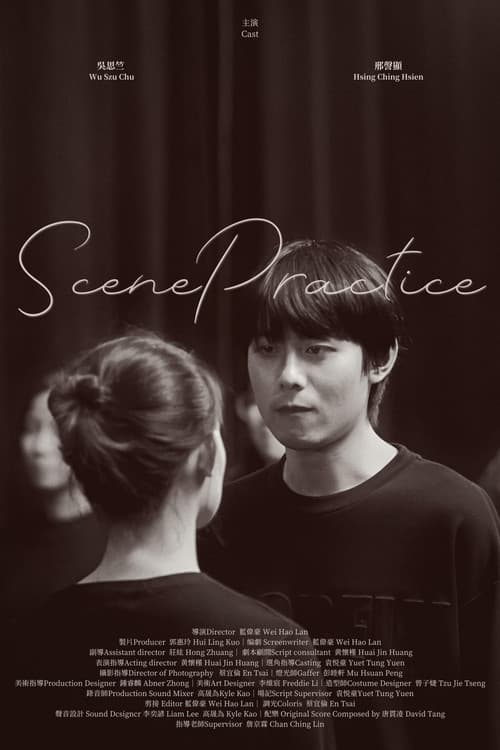 Scene Practiceのポスター