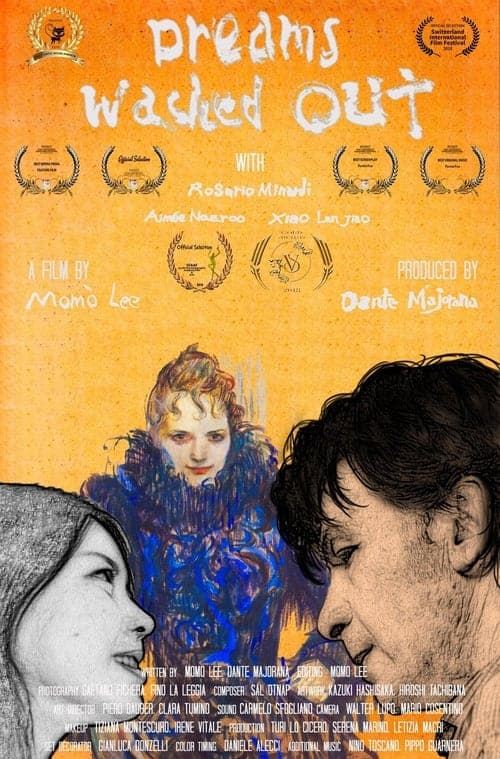 Dreams Washed Outのポスター