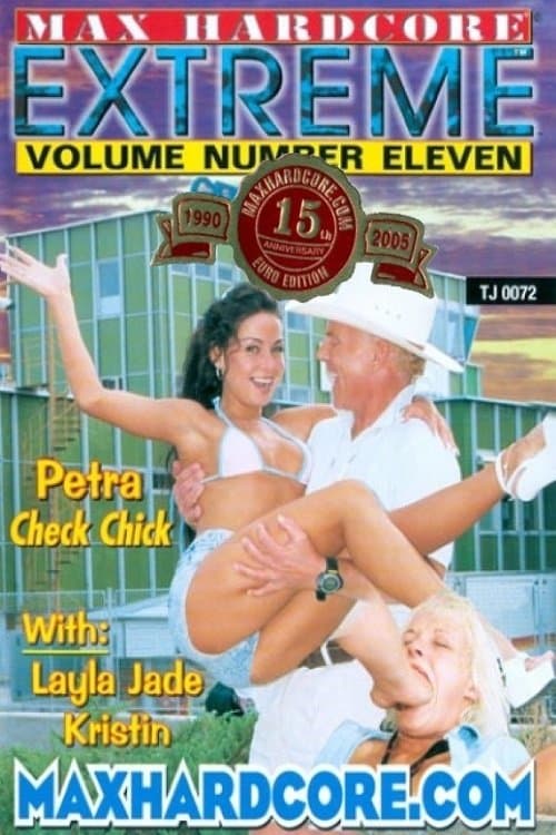 Max Hardcore Extreme 11のポスター