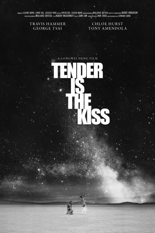 Tender Is the Kissのポスター