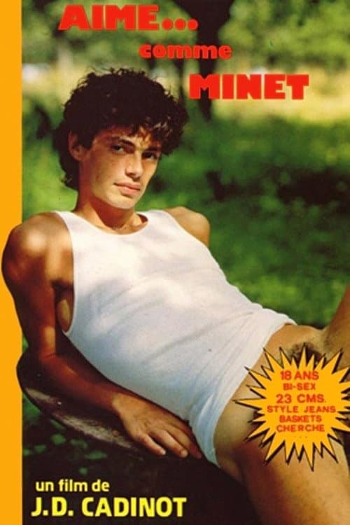 Aime... comme minetのポスター