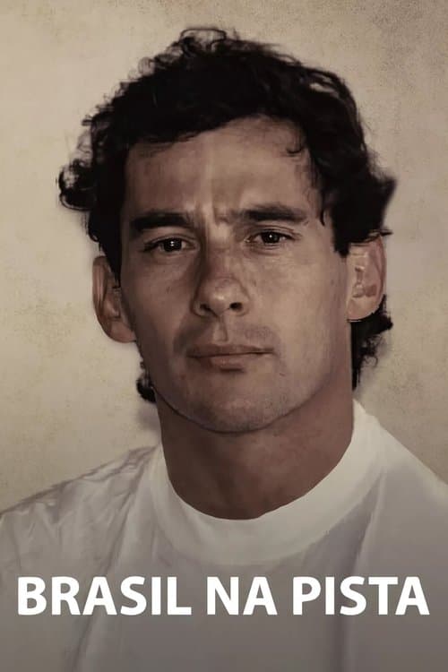 Brasil na Pistaのポスター