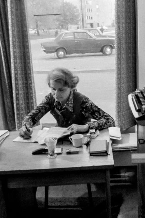 Przeżyć dobrze jedno życie...のポスター