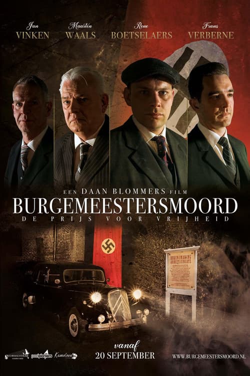 Burgemeestersmoordのポスター