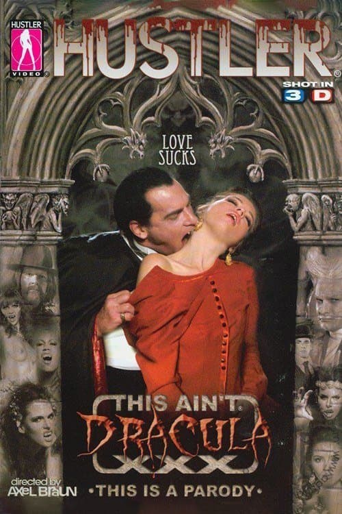 This Ain't Dracula XXXのポスター