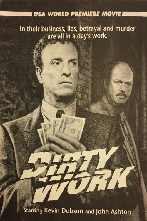 Dirty Workのポスター