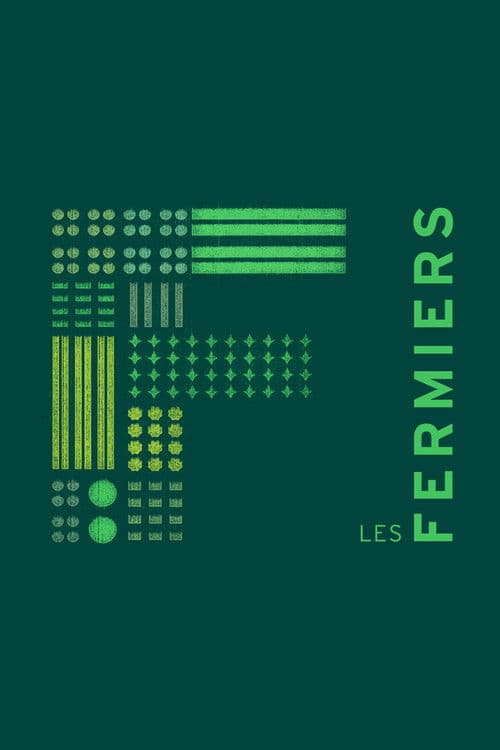 Les fermiersのポスター