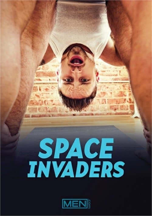 Space Invadersのポスター